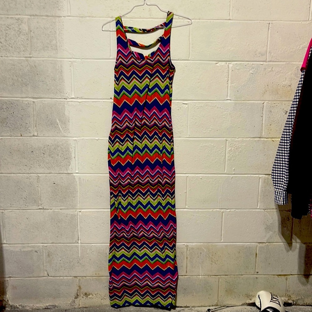Maxi dress